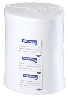 BODE X-Wipes Vliesrolle, Rolle à 90 Tücher