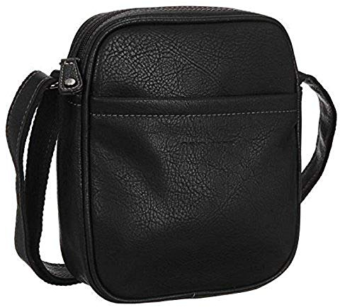 David Jones Tasche A Bandouliere 24 cm schwarz Herren