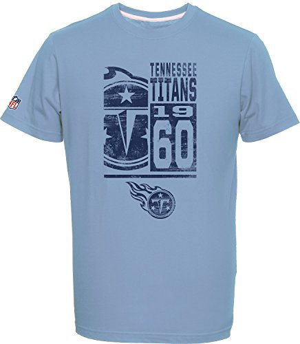 Majestic NFL T-Shirt Tennessee Titans Roedy Football