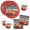 Cars Set Stoviglie Monouso Race | Disney Piatti, Bicchieri, Tovaglioli