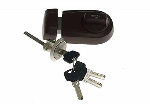 SPARTA ZW-WA-028 Aufbau-Sperre GERDA ZG 200 Verstärkter - Braun