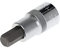 GEDORE red Douille tournevis embout 6 pans, Taille 10 mm, 1/2 12,5 mm, Douille tournevis, Outil, R62551010, Acier