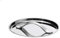 SERAFINO ZANI AL Dente Coperchio cm 16 Senza Coperchio Acciaio Inox (Design Konnstantin Grcic)