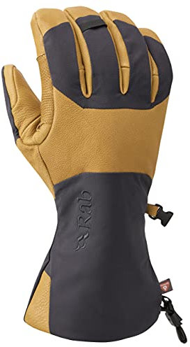 RAB Herren Guide 2 GTX Handschuhe, Steel, L