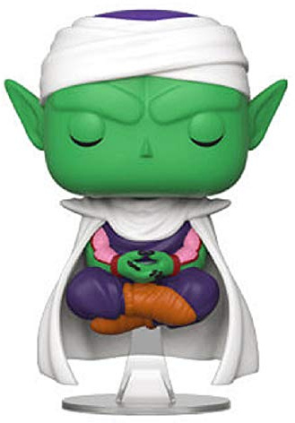 Funko NYCC 2019 Exclusive Pop! Dragon Ball Z Meditating Piccolo #670