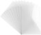 Ideen mit Herz Windradfolie | Transparent-Folie | Mobile-Folie | transparent | 0,2 mm | 10 Stück (Din A5)