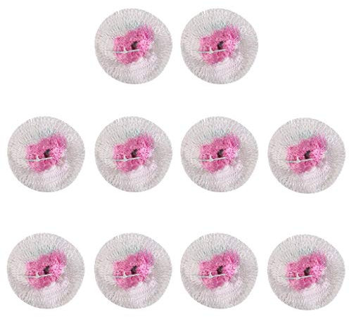 Inzopo 10 Pièces Manchons de Rechange pour Lampes à Pression Lampe à Pétrole Lampe à Gaz