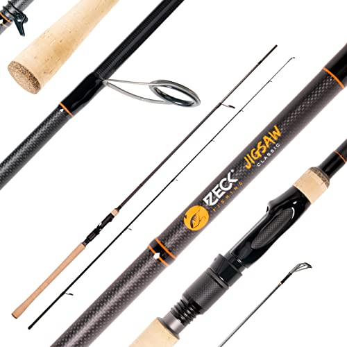 Zeck Jigsaw Classic 240cm 40g Spinnrute