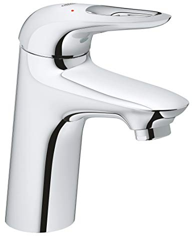 GROHE Eurostyle | Badarmatur - Einhand-Waschtischbatterie | S-Size | Einlochmontage | chrom | 23929003