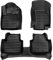 fussmattenprofi.com Auto Fussmatten Kompatibel mit Skoda Superb (3.Gen) Baujahr 2015-2023 I 100% Passgenau Geruchlos Allwetter Fussraumschale I 5D Premium TPE Fußmatten Set