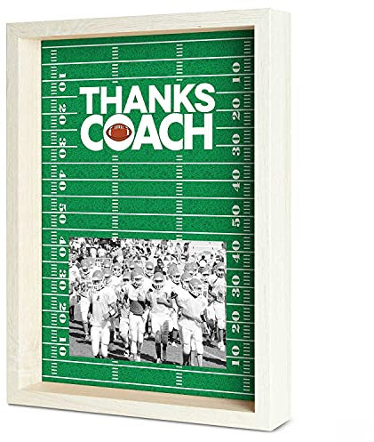 ChalkTalkSPORTS Premier Football Frame | Thanks Coach