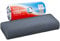 Orthopädisches Nacken-Kissen 40x80 HADAR QuickDry | Höhenverstellbar | Hochwertiger Memory-Foam | Schnelltrocknender thermoregulierender Bezug | Für Seitenschläfer & Rückenschläfer | Passt in 40x80
