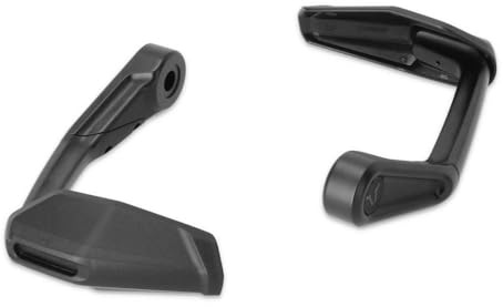 SW-MOTECH Hebelschützer Alu Mit Windabweiser – Schutz Für Brems- & Kupplungshebel – 800g