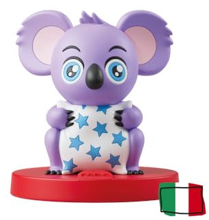 FABA - Soundfigur, Farbe Nachtweiß, FFR30008