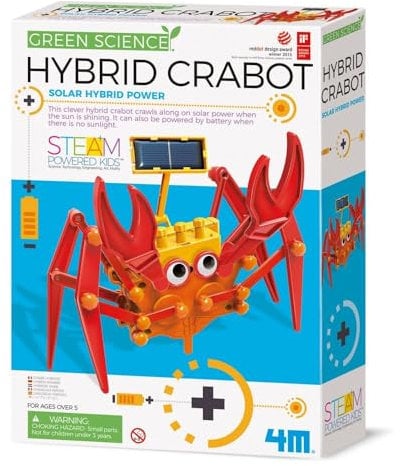 Green Science - Hybrid Krabbe