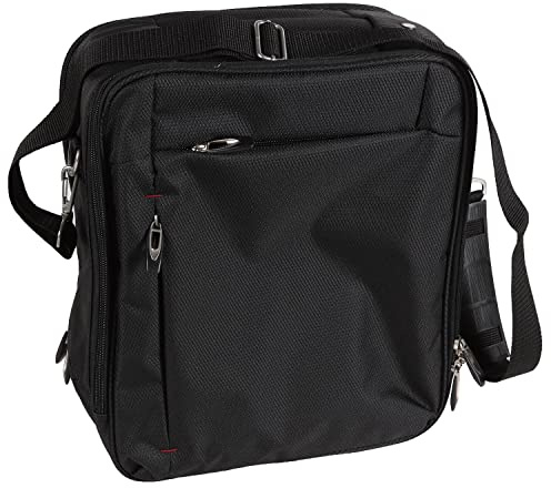 H4L Flugumhänger ultraleichte Reisetasche Schwarz#2-41849