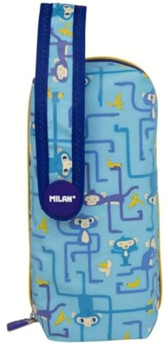 Tangled Monkeys Inhalt, 4 Stück, Blau MILAN®