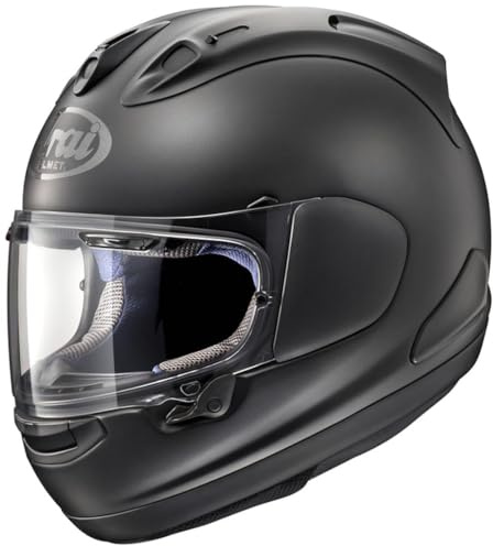 Arai RX-7V Evo Frost Helmet, black, L (59/60)