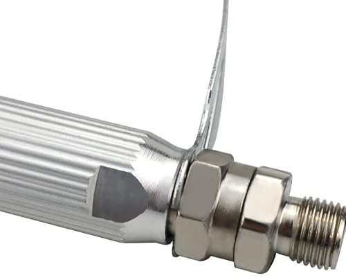 STORKY High Pressure Airless Paint Oxidation Aluminum Spray Gun With 517 Spray Tip Nozzle Guard For Wagner Titan Spraying Machine (Color : Cleaning Kits)