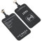 Micro USB Wireless Charging Receiver, 5V 2A 10W Wireless Qi Charger Adapter, Micro USB Mobile Phone Charging Receiver Module for Android Mobile Phones