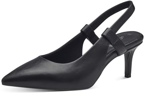 s.Oliver Damen Slingpumps Spitz mit Stilettoabsatz