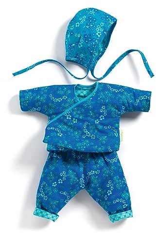 Djeco Puppenkleidung Mikado | Kollektion: Pomea | Puppenmode #DJ07753