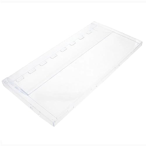 sparefixd for Hotpoint Tall Larder Fridge Salad Drawer Front Crisper Handle