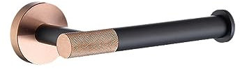 Rose Gold Matte Black Stainless Steel Bathroom Hardware Towel Holder Roll Holder Toilet Brush Holder Bathroom Set,paper holder