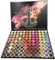JUDEWY 108 Farben schimmernder Lidschatten - Professionelle matte, glitzernde und langanhaltende Regenbogen-Lidschatten - Hochpigmentiertes, wasserfestes Makeup-Puder