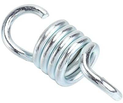 MILISTEN Hängemattenfedern Schaukelaufhänger Deckenschaukel Hängesessel Schwere Tasche Feder Hardware-Stuhl Verandaschaukeln Zur Deckenmontage Schaukel Hängestuhl Bausatz Spiral- Sandsack