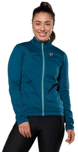 PEARL IZUMI W Quest Thrm Jrsy Nightfall/Arctic XL