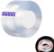 kingsea Extra Stark Doppelseitiges Klebeband Wiederverwendbares Klebeband Transparentes Nano Tape Mehrzweck Doppelseitiges Klebeband, 5cm x 5m