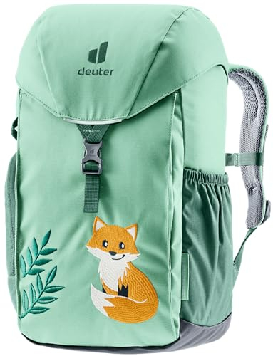 Deuter Unisex Kids Forest Fox 14, Spearmint-seagreen, 14L, Forest Fox 14