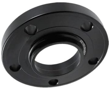 WTIXCRQ Kompatibel Mit VW Für CC Für Golf Für Polo Für Tiguan 1 Stück Auto-Spurverbreiterungen Hubcentric Wheels Spacer Adapter PCD: 5x100 5x112 CB:57,1 Mm Spurverbreiterungen(15mm)