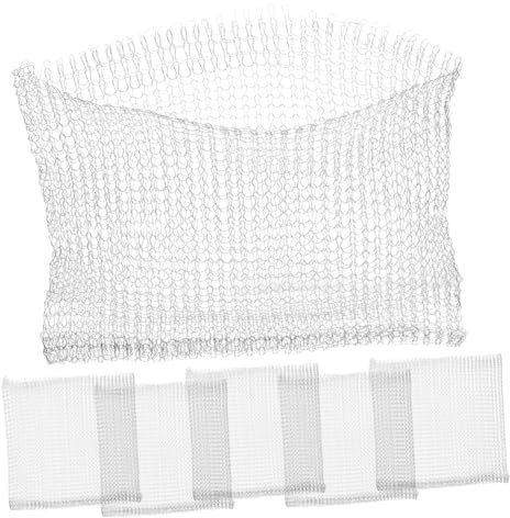 KONTONTY 6er Set Wurzelschutz Drahtkörbe Pflanzenkorb Aus Edelstahl Für Effektiven Schutz Von Wurzeln Und Pflanzen Ideal Für Garten Und Landwirtschaft