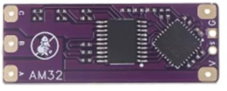 Epdpekc 2-4S 32-Bit ESC AM32 Verbesserte Version 40A Hochleistungs-Drehzahlregler Unterstützt PWM-Signal für Crawler-Modellflugzeug B