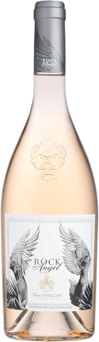Château d'Esclans Rock Angel rosé 2024 - Côtes de Provence - 75cl (Lot de 6)