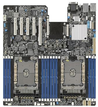 Scheda madre Scheda madre Fit For ASUS Z11PR-D16 supporta CPU Xeon Gold 5218 Xeon Silver 4210 16×DDR4 Intel C621 2xM.2 512GB LGA 3647 CPU Xeon Gold