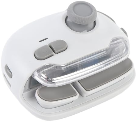 Ejoyous Gamepad Wireless Bluetooth con Registrazione Macro Smart Trigger e Batteria da 400 MAh per