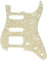 Fender 099-1338-000 Lone Star Stratocaster Pickguard HSS White Pearl - Pickguard