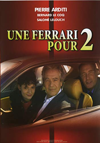 Une Ferrari pour 2 [FR Import]
