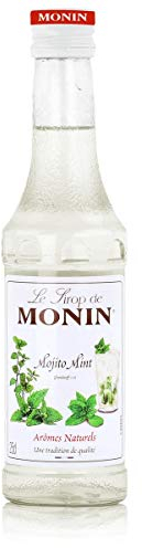 Monin Sirup Weiße Schokolade 250 ml