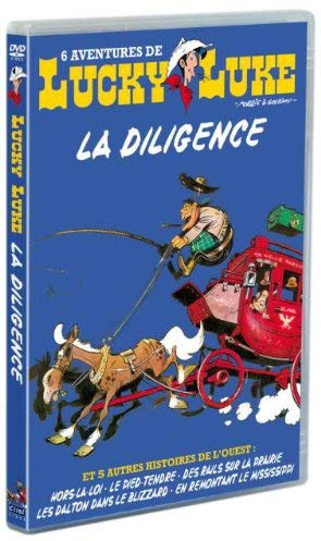 Lucky Luke, la diligence [FR Import]