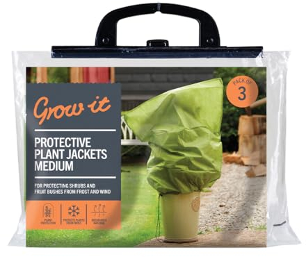 Grow It Protective Plant Jackets Large