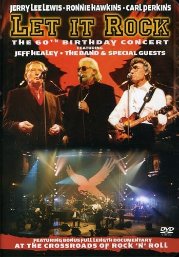 Let It Rock: At The Crossroads Of R&R[DVD]