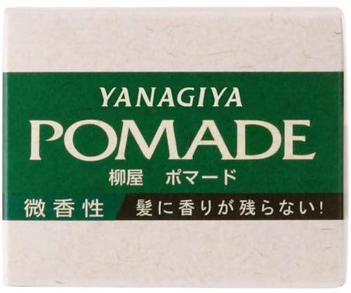 Japan Hair Products Yanagiya Pomade schwacher Geruch 120gAF27