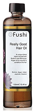 Fushi, Really Good Hair Oil, 100 ml