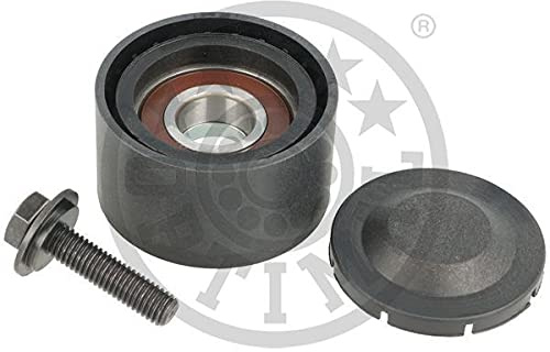 OPTIMAL 0-N1560 Umlenk- / Führungsrolle Keilrippenriemen Kompatibel mit MERCEDES-BENZ C-Klasse Limousine W204 05175589AA 1372020119 05175589AB