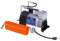 Streetwize - Kruga Metal 12V Air Compressor - 5 Metre Coil - Tyre Inflator, Analogue Pressure Gauge