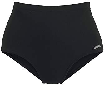 Lascana Damen Bikini-Hose | figurformend, hohe Form